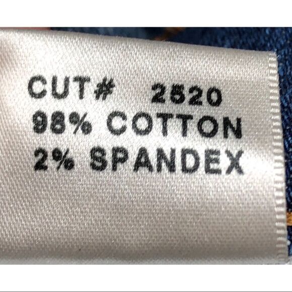 J Brand Cigarette Leg Jeans, size 26 - Picture 5 of 7